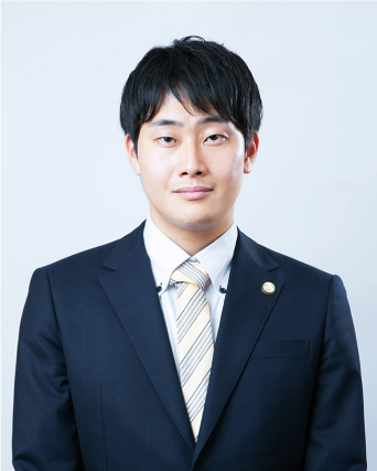 弁護士 井田 瑞輝